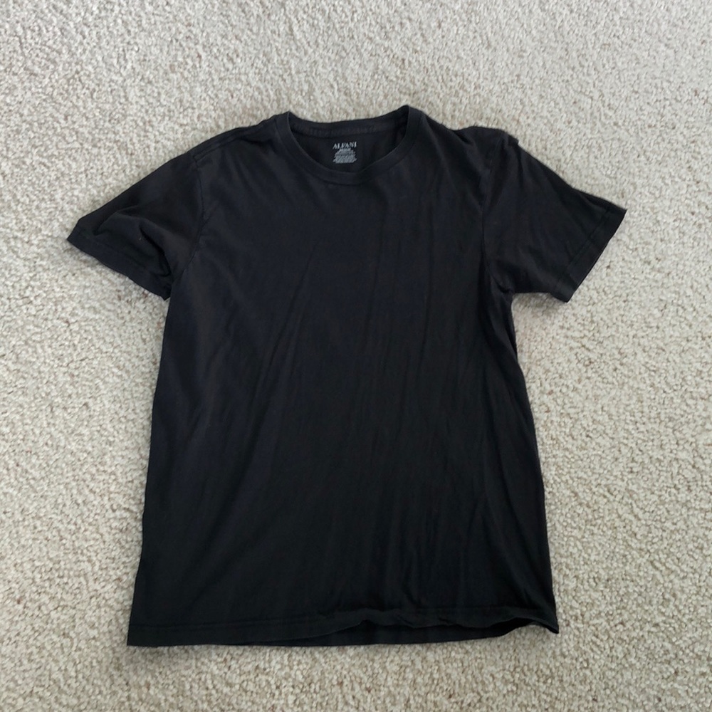 Men’s Crew Neck Tee